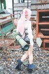 [Cosplay] Hitsuji Negoto 音琴ひつじ - encounter Yuni