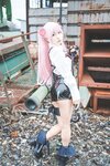 [Cosplay] Hitsuji Negoto 音琴ひつじ - encounter Yuni