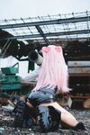 [Cosplay] Hitsuji Negoto 音琴ひつじ - encounter Yuni