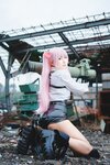 [Cosplay] Hitsuji Negoto 音琴ひつじ - encounter Yuni