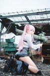 [Cosplay] Hitsuji Negoto 音琴ひつじ - encounter Yuni
