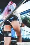 [Cosplay] Hitsuji Negoto 音琴ひつじ - encounter Yuni