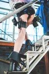[Cosplay] Hitsuji Negoto 音琴ひつじ - encounter Yuni