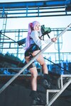 [Cosplay] Hitsuji Negoto 音琴ひつじ - encounter Yuni
