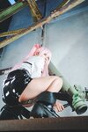[Cosplay] Hitsuji Negoto 音琴ひつじ - encounter Yuni