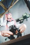 [Cosplay] Hitsuji Negoto 音琴ひつじ - encounter Yuni