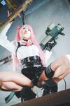 [Cosplay] Hitsuji Negoto 音琴ひつじ - encounter Yuni