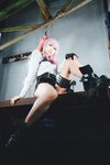 [Cosplay] Hitsuji Negoto 音琴ひつじ - encounter Yuni