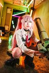 [Cosplay] Hitsuji Negoto 音琴ひつじ - encounter Yuni