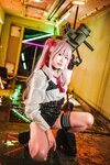 [Cosplay] Hitsuji Negoto 音琴ひつじ - encounter Yuni