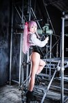 [Cosplay] Hitsuji Negoto 音琴ひつじ - encounter Yuni