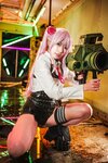 [Cosplay] Hitsuji Negoto 音琴ひつじ - encounter Yuni