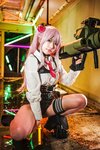 [Cosplay] Hitsuji Negoto 音琴ひつじ - encounter Yuni