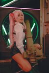 [Cosplay] Hitsuji Negoto 音琴ひつじ - encounter Yuni