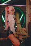[Cosplay] Hitsuji Negoto 音琴ひつじ - encounter Yuni