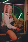 [Cosplay] Hitsuji Negoto 音琴ひつじ - encounter Yuni