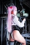 [Cosplay] Hitsuji Negoto 音琴ひつじ - encounter Yuni