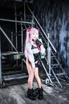 [Cosplay] Hitsuji Negoto 音琴ひつじ - encounter Yuni