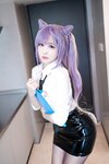 [Cosplay] miko酱ww 2023年07月合集