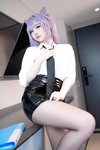 [Cosplay] miko酱ww 2023年07月合集