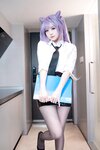 [Cosplay] miko酱ww 2023年07月合集