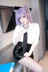 [Cosplay] miko酱ww 2023年07月合集