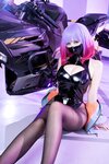 [Cosplay] miko酱ww 2023年07月合集