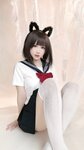 [Cosplay] miko酱ww 2023年07月合集