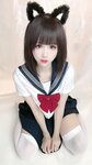 [Cosplay] miko酱ww 2023年07月合集