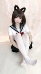 [Cosplay] miko酱ww 2023年07月合集