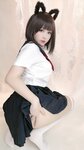 [Cosplay] miko酱ww 2023年07月合集