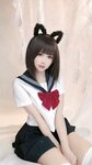 [Cosplay] miko酱ww 2023年07月合集