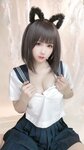 [Cosplay] miko酱ww 2023年07月合集