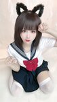 [Cosplay] miko酱ww 2023年07月合集