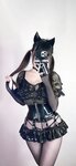 [Cosplay] miko酱ww 2023年07月合集