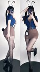 [Cosplay] miko酱ww 2023年07月合集