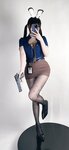 [Cosplay] miko酱ww 2023年07月合集