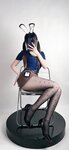 [Cosplay] miko酱ww 2023年07月合集