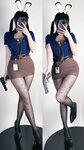 [Cosplay] miko酱ww 2023年07月合集