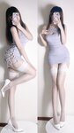 [Cosplay] miko酱ww 2023年07月合集