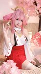 [Cosplay] miko酱ww 原神 八重神子