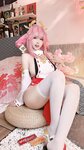 [Cosplay] miko酱ww 原神 八重神子