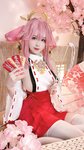 [Cosplay] miko酱ww 原神 八重神子