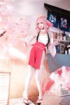 [Cosplay] miko酱ww 原神 八重神子