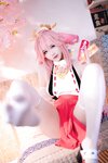 [Cosplay] miko酱ww 原神 八重神子