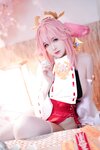 [Cosplay] miko酱ww 原神 八重神子