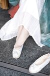 [Cosplay] 王馨瑶Yanni 绿色古装 瀑布