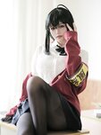 [Cosplay] 小仓千代w 碧蓝航线 大凤JK