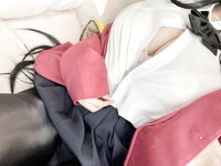 [Cosplay] 小仓千代w 碧蓝航线 大凤JK