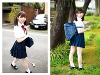 [Photobook] 佐久良咲希 オフィシャルヌード写真集『初恋』